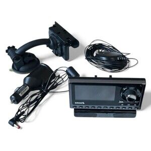 SIRIUS SP5 Sportster 5 Satellite Radio Replacement Receiver Antena Charger
